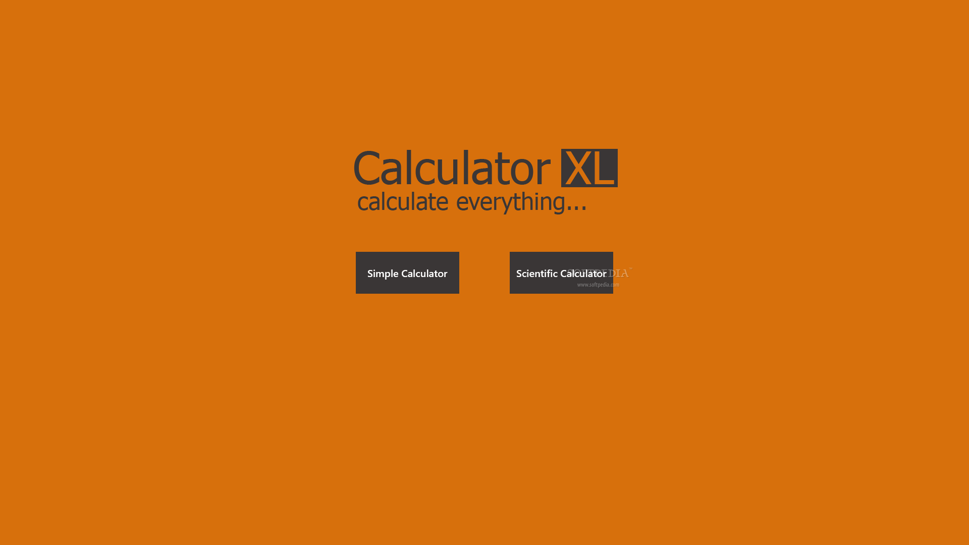 CalculatorXL