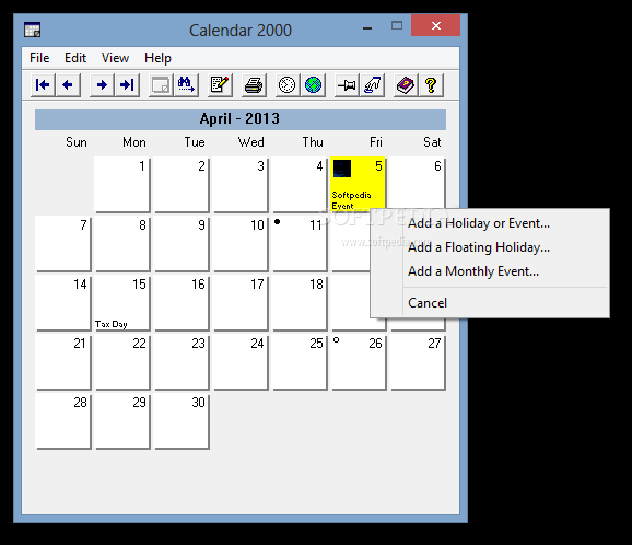 Top 20 Office Tools Apps Like Calendar 2000 - Best Alternatives