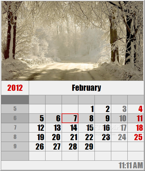 Calendar-7