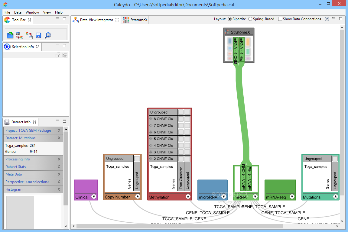 Top 10 Science Cad Apps Like Caleydo - Best Alternatives