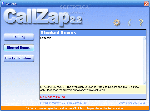 CallZap