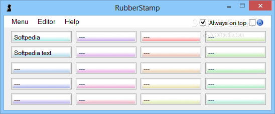 RubberStamp