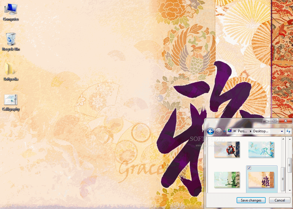 Top 16 Desktop Enhancements Apps Like Calligraphy Theme - Best Alternatives