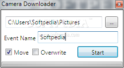 Camera Downloader