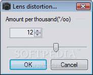 Camera Lens Distortion