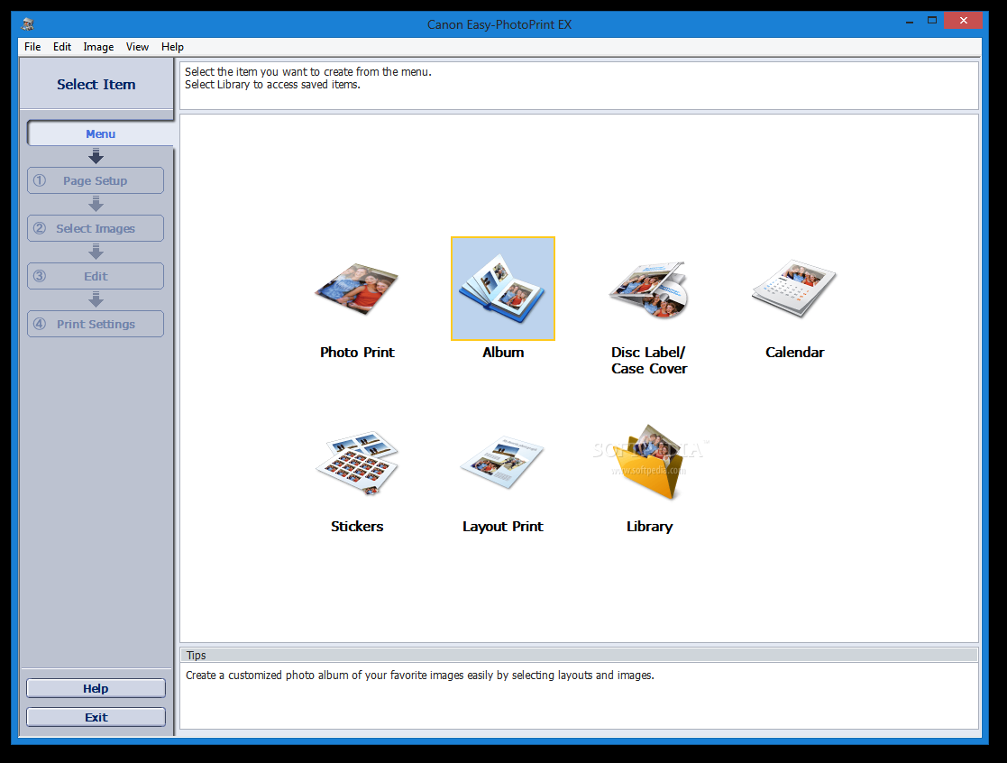 Top 13 Authoring Tools Apps Like Canon Easy-PhotoPrint EX - Best Alternatives