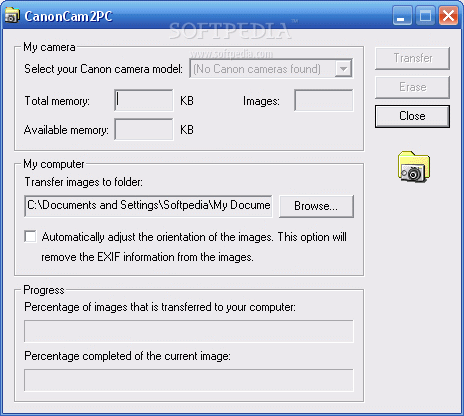 CanonCam2PC