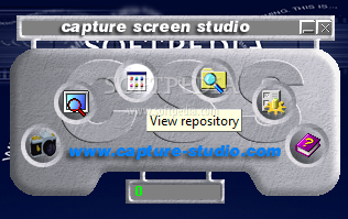 Capture Screen Studio