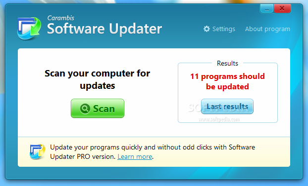Top 20 Others Apps Like Carambis Software Updater - Best Alternatives