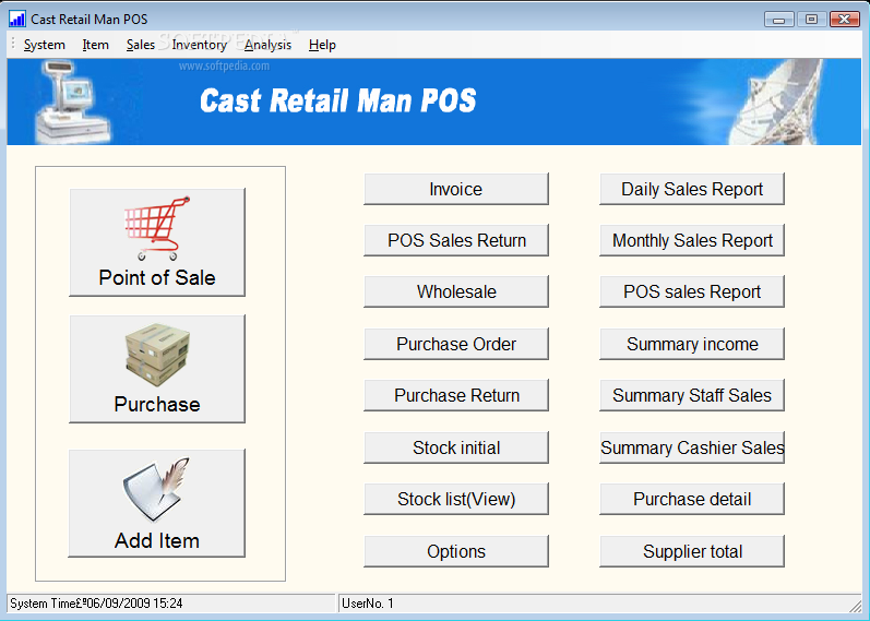 Top 36 Others Apps Like Cast Retail Man POS - Best Alternatives