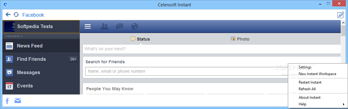 Celensoft Instant