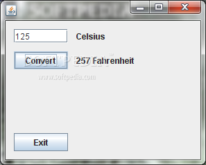 Celsius to Fahrenheit Converter