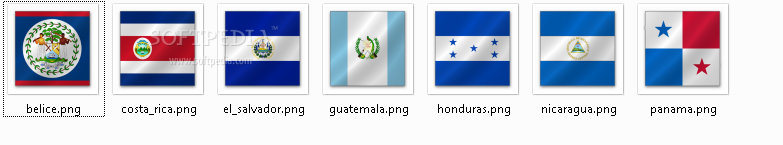 Top 28 Desktop Enhancements Apps Like Central American Flags - Best Alternatives