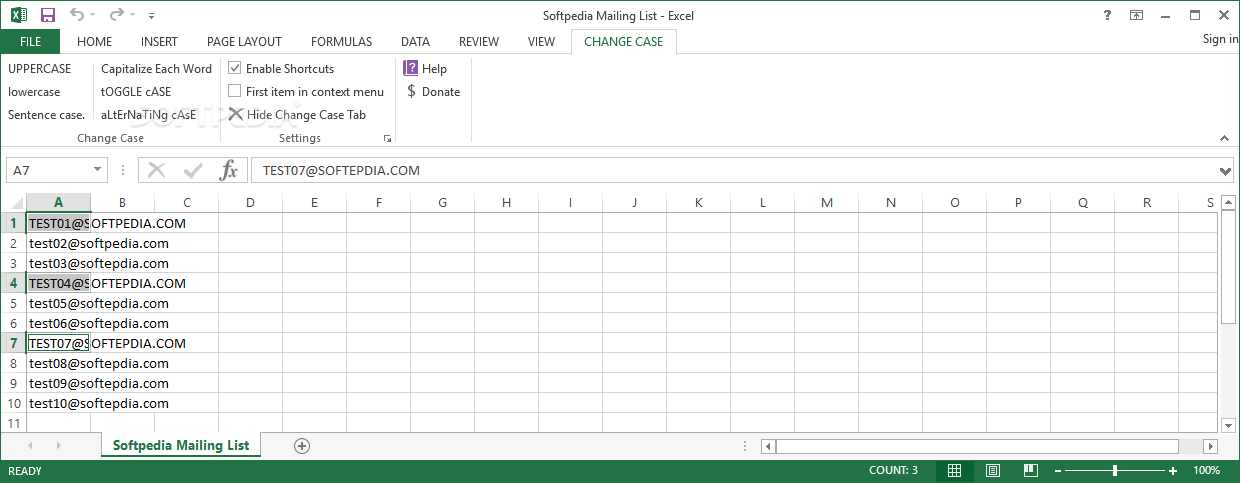 Top 39 Office Tools Apps Like Change Case Excel Add-In - Best Alternatives