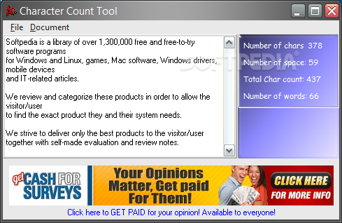 Top 27 Office Tools Apps Like Character Count Tool - Best Alternatives