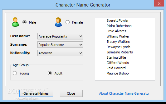 Top 29 Others Apps Like Character Name Generator - Best Alternatives