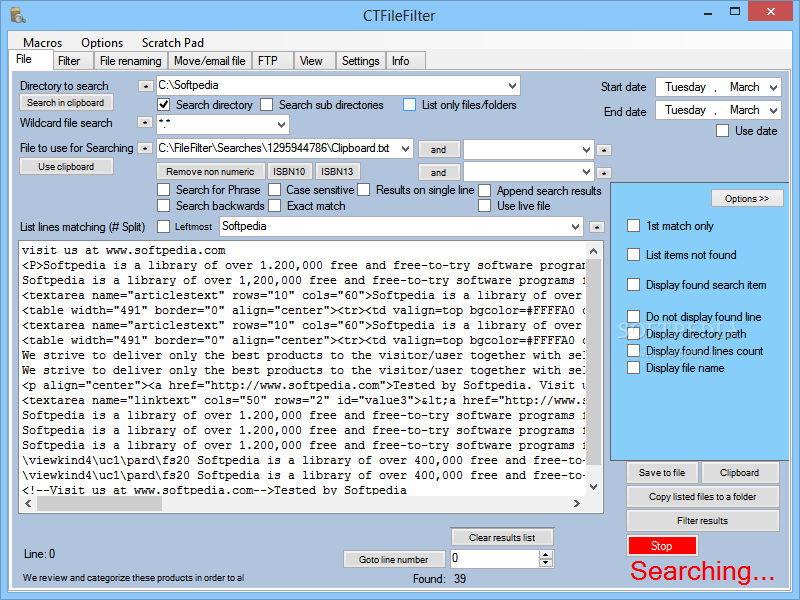 Top 6 File Managers Apps Like CTFileFilter (formerly FileFilter) - Best Alternatives