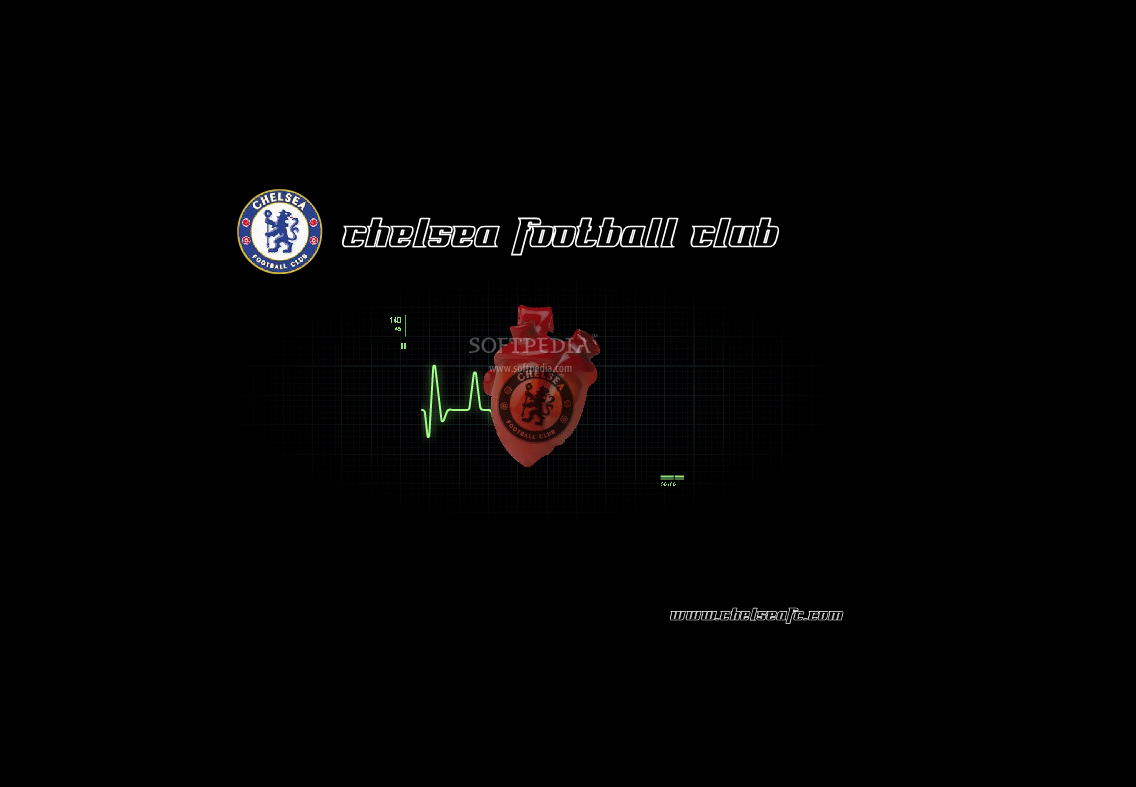 Chelsea FC Screensaver