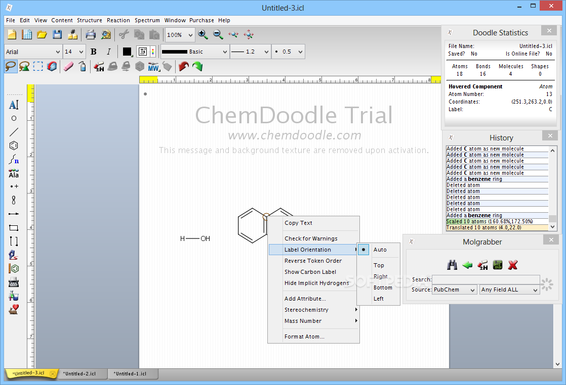 Top 10 Science Cad Apps Like ChemDoodle - Best Alternatives