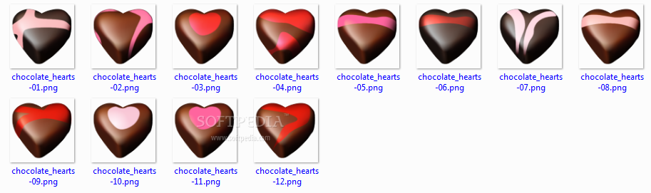 Top 13 Desktop Enhancements Apps Like Chocolate Hearts - Best Alternatives