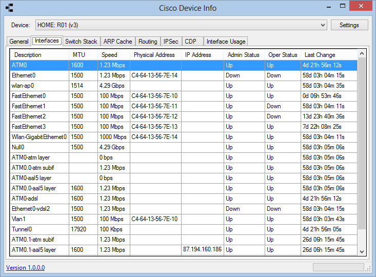Top 27 Network Tools Apps Like Cisco Device Info - Best Alternatives