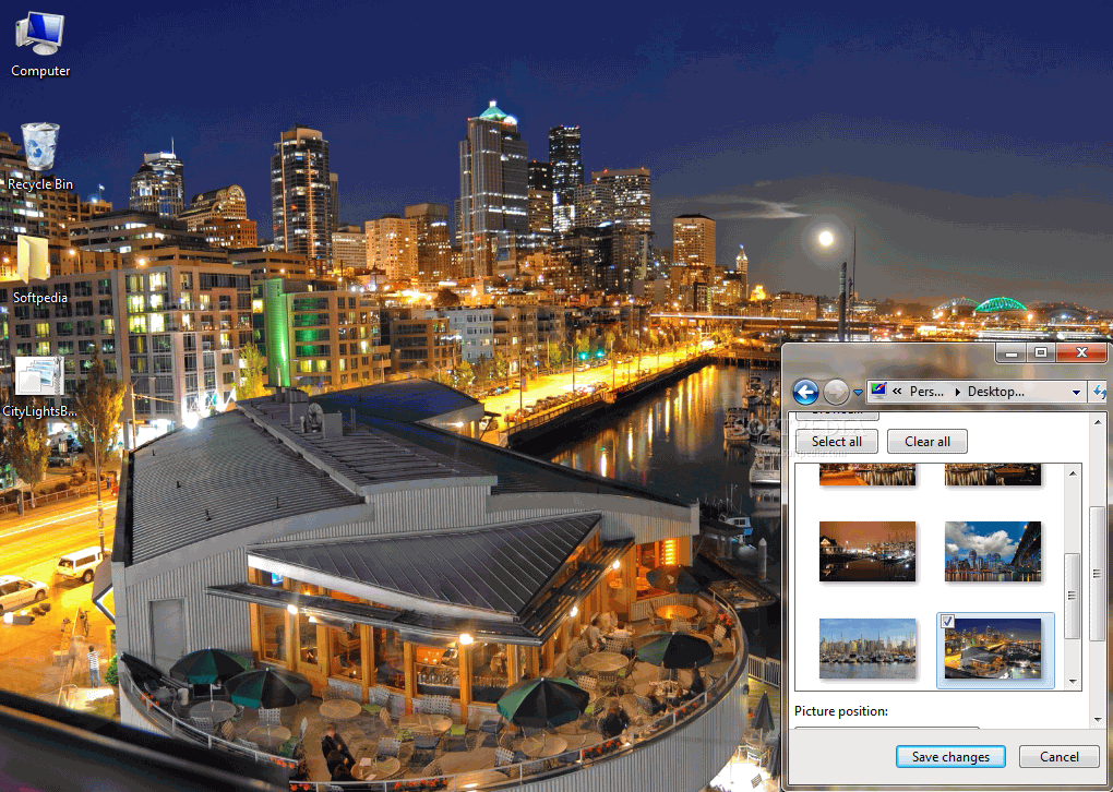 Top 29 Desktop Enhancements Apps Like City Lights Theme - Best Alternatives