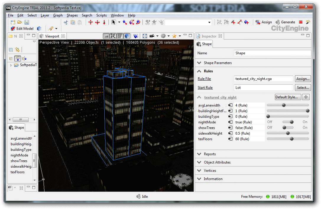 CityEngine