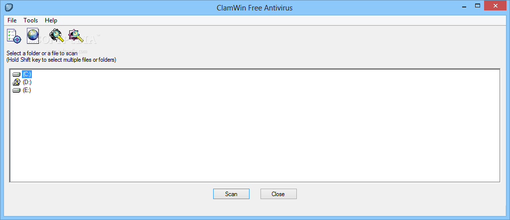 Top 21 Antivirus Apps Like ClamWin Free Antivirus - Best Alternatives