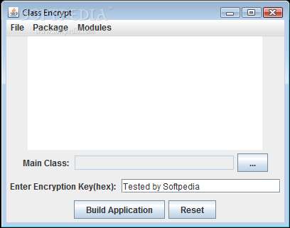 Class Encrypt