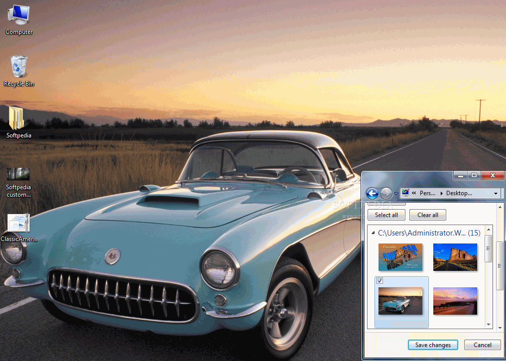 Top 47 Desktop Enhancements Apps Like Classic American Road Trip Theme - Best Alternatives