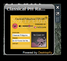 Classical PH Radio