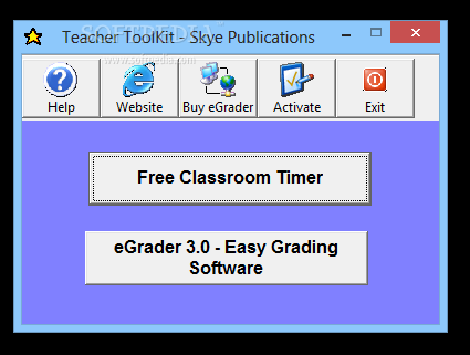 Teacher ToolKit (formerly Classroom Timer)