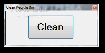 Clean Recycle Bin