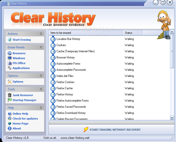 Top 17 Security Apps Like Clear History - Best Alternatives