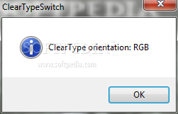 ClearType Switch
