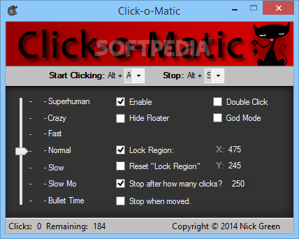 Top 23 System Apps Like Click-o-Matic - Best Alternatives