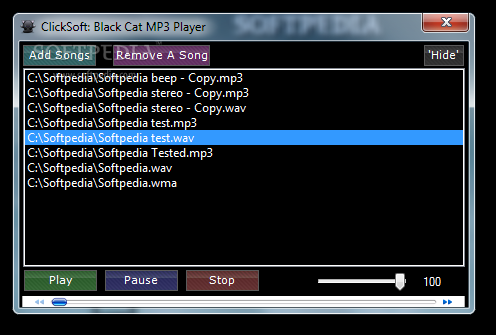 Top 39 Multimedia Apps Like ClickSoft: Black Cat MP3 Player - Best Alternatives