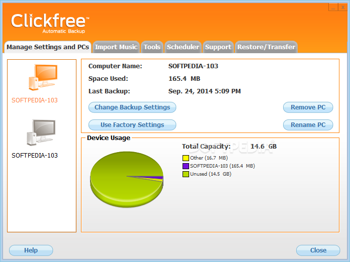 Top 10 System Apps Like Clickfree - Best Alternatives