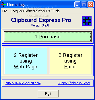 Clipboard Express Pro