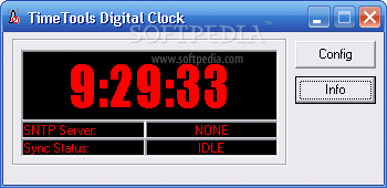 Digital Clock