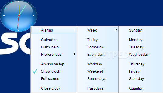 Top 10 Desktop Enhancements Apps Like Clock.NET - Best Alternatives