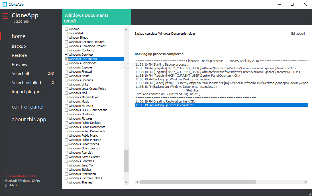 Top 10 System Apps Like CloneApp - Best Alternatives Top 10 System Apps Like CloneApp - Best Alternatives