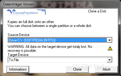 Top 10 System Apps Like ClonePartition - Best Alternatives