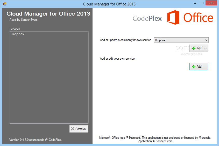 Top 46 Office Tools Apps Like Cloud Manager for Office 2013 - Best Alternatives