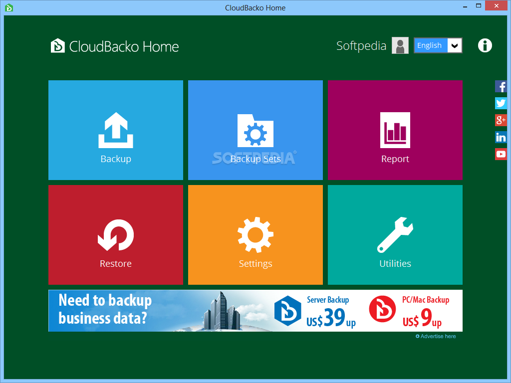 Top 12 System Apps Like CloudBacko Home - Best Alternatives