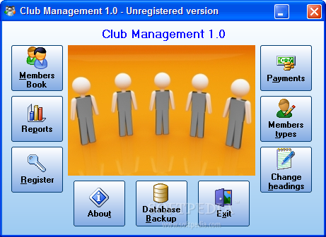 Club Management