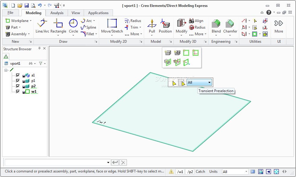 Top 46 Science Cad Apps Like Creo Elements/Direct Modeling Express - Best Alternatives