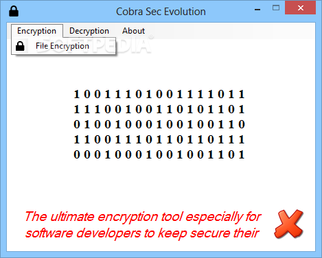 Cobra Sec Evolution