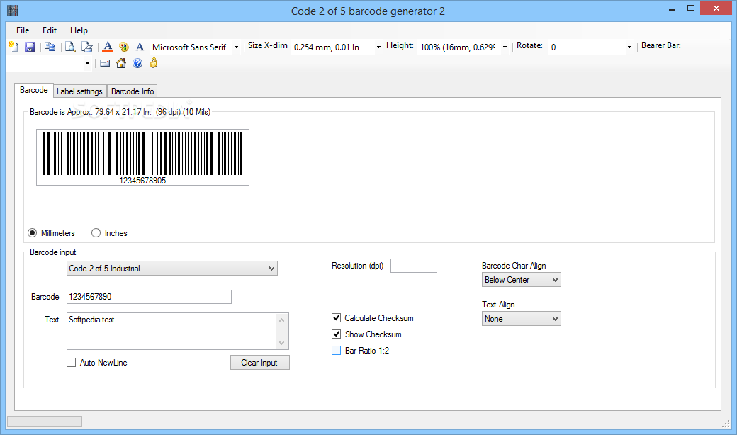 Top 45 Others Apps Like Code 2 of 5 barcode generator - Best Alternatives