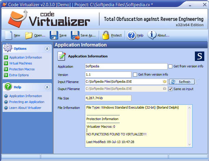 Top 10 Security Apps Like Code Virtualizer - Best Alternatives
